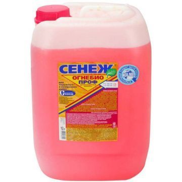 Огнебиозащита Сенеж 12кг