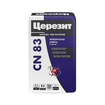 Сухая смесь ремонтный CN 83 25кг