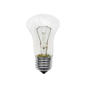 Лампа накаливания Е-27 40W (гриб). Лампа накаливания Е-27 40W (гриб).