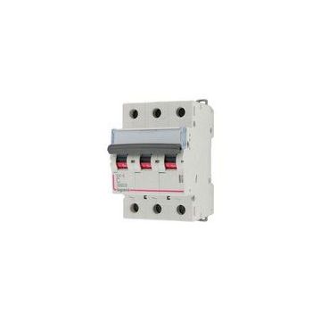 Автоматический выключатель DX3-E 3п C25 6кА Автоматический выключатель DX3-E 3п C25 6кА