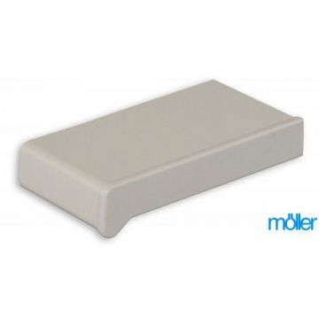 Подоконник "Muller" Белый 0,25см.х1м.