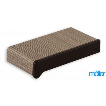 Подоконник "Muller" Горная лиственница 0.35см.х1м.