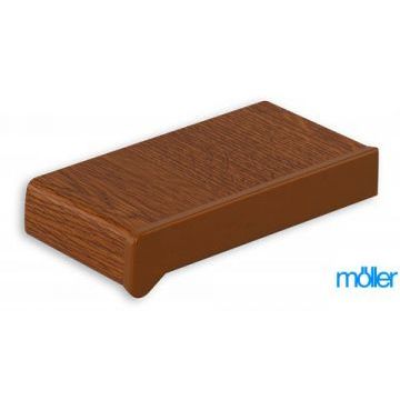 Подоконник "Muller" Золотой дуб 0.5см.х1м.