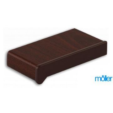 Подоконник "Muller" Махагон 0.45см.х1м.