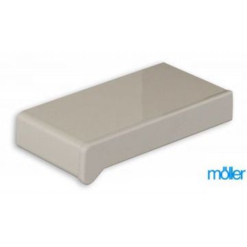 Подоконник "Muller" Белый глянец 0.15см.х1м.