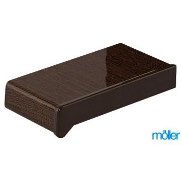 Подоконник "Muller" Венге глянец 0.5см.х1м.