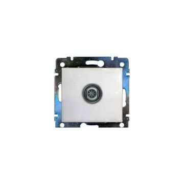 Valena Розетка TV оконечная, 10 дБ Legrand (белый)
