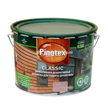 PINOTEX CLASSIC NW антисептик, орех 2.7л.