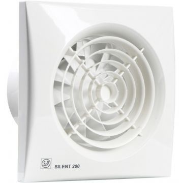 Вентилятор Soler&Palau Silent 200 CRZ