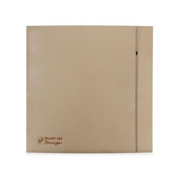 Вентилятор Soler&Palau Silent 200 CZ Design champagne	
