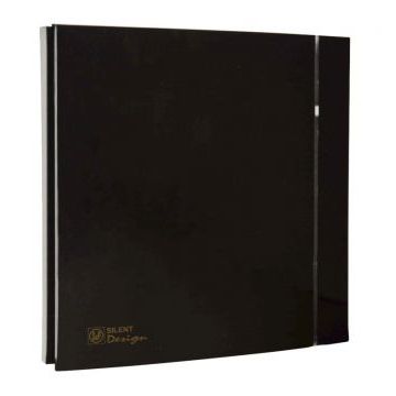 Вентилятор Soler&Palau Silent 200 CZ Design blaсk	