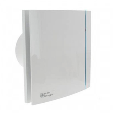 Вентилятор Soler&Palau Silent 200 CZ Design	