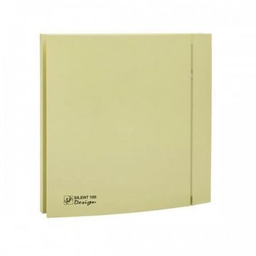 Вентилятор Soler&Palau Silent 100 CZ Design ivori	