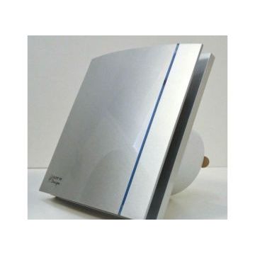 Вентилятор Soler&Palau Silent 100 CZ Design silver	