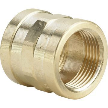 Муфта Viega 266561 ВВ 1", бронза Виега