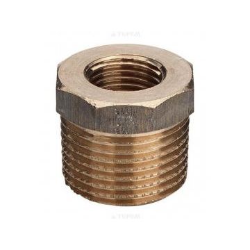 Футорка Viega 266462 1 1/4"х1", бронза