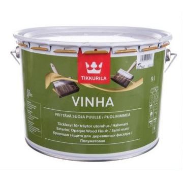 Tikkurila Vinha база VVA антисептик для древесины (9л)