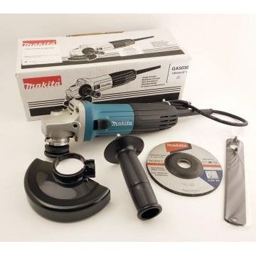 Углошлифовальная машина (болгарка) Makita GA 5030 720 Вт. 125 мм. Углошлифовальная машина (болгарка) Makita GA 5030 720 Вт. 125 мм.