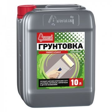 Грунтовка Старатели универсальная 10л