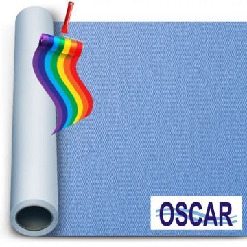 Стеклообои под покраску Оскар (Oskar) рогожки 1х50м