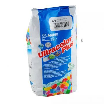 Затирка Ultracolor Plus №100 белая 2кг Затирка Ultracolor Plus №100 белая 2кг