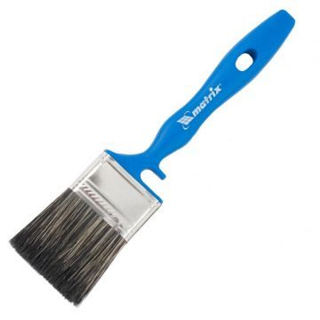 Кисть флейцевая MATRIX Водные краски Color Line 100х17 мм