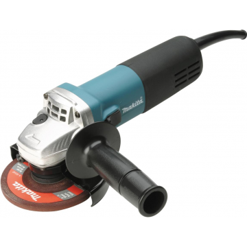 Угловая шлифовальная машина MAKITA 9558HN 125 мм, 840 Вт Угловая шлифовальная машина MAKITA 9558HN 125 мм, 840 Вт