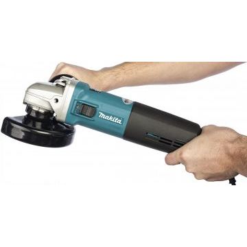 Угловая шлифовальная машина MAKITA 9565НZ 125 мм, 1100 Вт Угловая шлифовальная машина MAKITA 9565НZ 125 мм, 1100 Вт