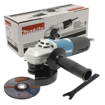 Угловая шлифовальная машина MAKITA 9565НZ 125 мм, 1100 Вт Угловая шлифовальная машина MAKITA 9565НZ 125 мм, 1100 Вт