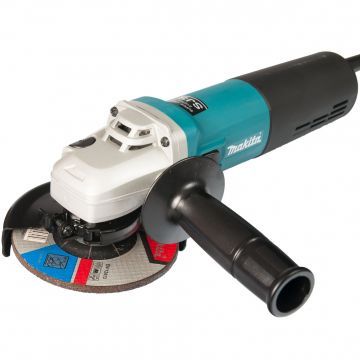 Углошлифовальная машина (болгарка) Makita 9565CV 1400 Вт. 125 мм. Углошлифовальная машина (болгарка) Makita 9565CV 1400 Вт. 125 мм.