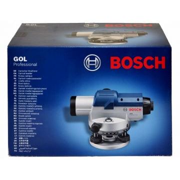 Оптический нивелир BOSCH GOL 20 D Professional