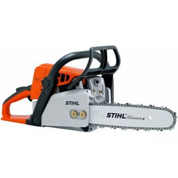 Бензопила STIHL MS 180 мощ. 2 л.