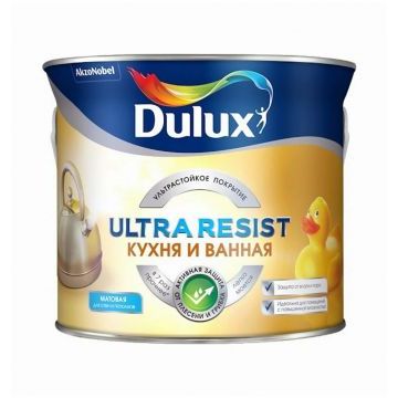 Dulux Ultra Resist База BW 2.5 л