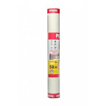 Стеклохолст малярный PufaPro 25 г/м2 1х50м