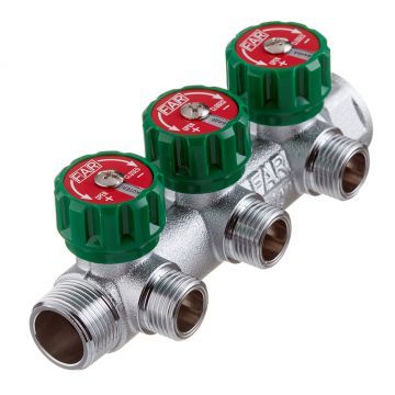 Коллектор Far FK 3822 3412TP