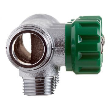 Коллектор FAR 3/4″x1/2″ на 3 выхода «плоское уплотнение» (ВР-НР) FK 3822 3412TP