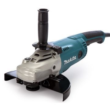 Угловая шлифовальная машина MAKITA GA9020 230 мм, 2200 Вт Угловая шлифовальная машина MAKITA GA9020 230 мм, 2200 Вт