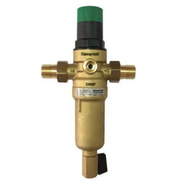 Honeywell FK06-1/2" ААМ фильтры 100мк с редуктором давления