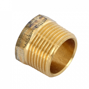 Футорка Viega 266486 1"х1/2", бронза (ВИЕГА)
