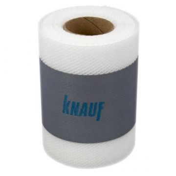 Лента гидроизоляционная Кнауф (Knauf) Флэхендихтбанд 0,6х120х10м