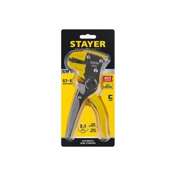 Стриппер автоматический STAYER CS-50