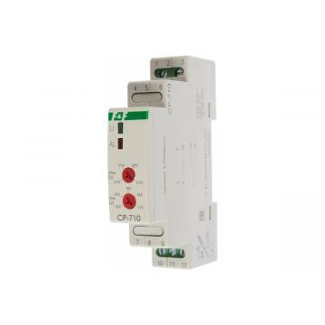 Реле напряжения с контролем тока СР-710 50-450В АС,16А,1NO Евроавтоматика Реле напряжения с контролем тока СР-710 50-450В АС,16А,1NO Евроавтоматика