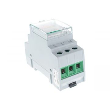 Реле напряжения с контролем тока СР-721 50-450В АС,30А,1NO Евроавтоматика Реле напряжения с контролем тока СР-721 50-450В АС,30А,1NO Евроавтоматика