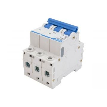 Выключатель автоматический модульный 3п C 50А 4,5кА NXB-63S CHINT