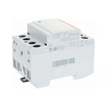 Контактор ESB40-40N-06 модульный (40А АС-1 4НО) катушка 230В AC/DC ABB Контактор ESB40-40N-06 модульный (40А АС-1 4НО) катушка 230В AC/DC ABB