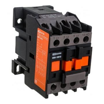Контактор КМН-10910 9А 230В/АС3 1НО TDM Контактор КМН-10910 9А 230В/АС3 1НО TDM