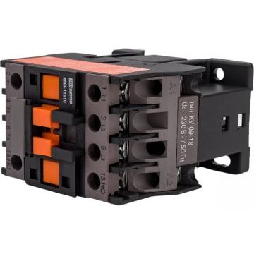 Контактор КМН-11210 12А 230В/АС3 1НО TDM Контактор КМН-11210 12А 230В/АС3 1НО TDM
