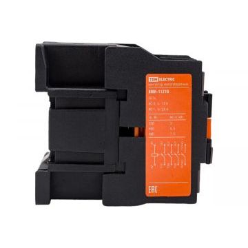 Контактор КМН-11210 12А 230В/АС3 1НО TDM Контактор КМН-11210 12А 230В/АС3 1НО TDM