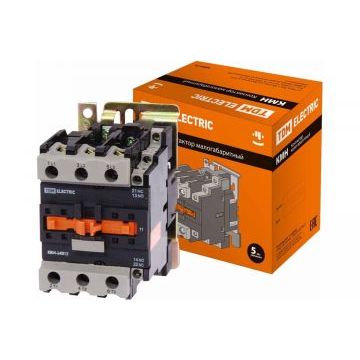 Контактор КМН-34012 40А 230В/АС3 1НО TDM Контактор КМН-34012 40А 230В/АС3 1НО TDM