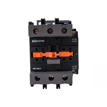 Контактор КМН-48012 80А 230В/АС3 1НО TDM Контактор КМН-48012 80А 230В/АС3 1НО TDM